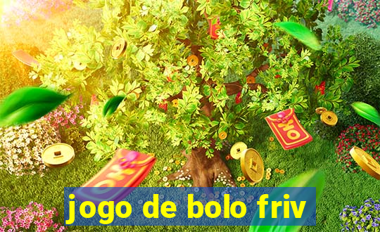 jogo de bolo friv